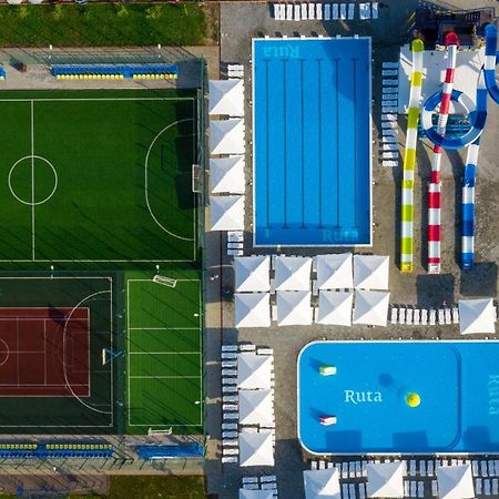 Ruta Resort & Event Hotel ザトカ エクステリア 写真