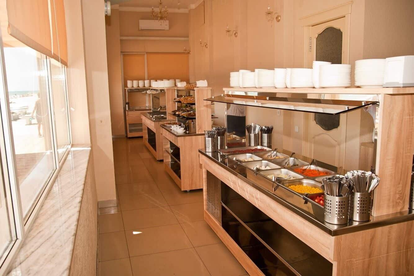 Ruta Resort & Event Hotel ザトカ エクステリア 写真