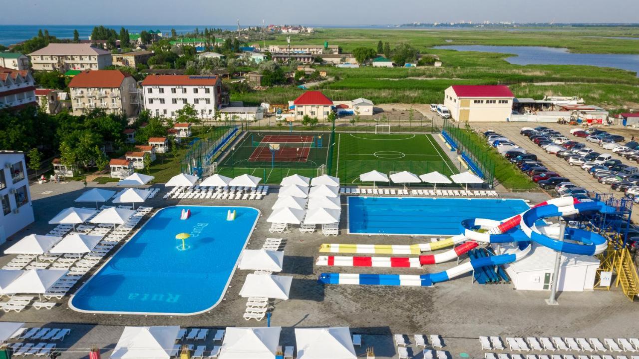 Ruta Resort & Event Hotel ザトカ エクステリア 写真